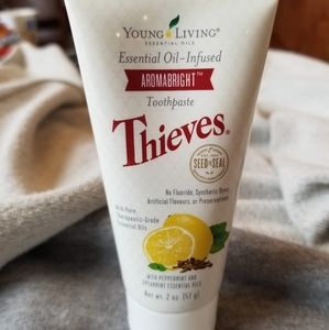 Young Living Essential Oils Toothpaste